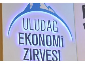 Uludağ Ekonomi Zirvesi, 29-30 Mart'ta yapılacak 