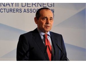 AA Finans Masası, OSD Başkanı Önen'i ağırlayacak