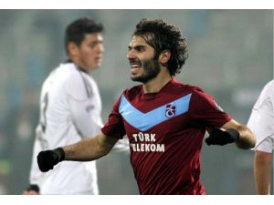 Halil'in babalık sevinci