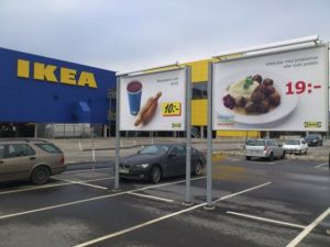 IKEA Türkiye'den "et" açıklaması