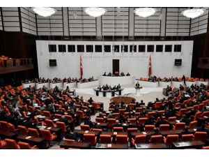 "Torba Kanun" tasarısı TBMM'de