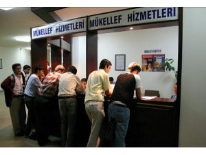 Beyannamede süre uzatıldı