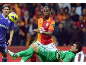 Orduspor ilk yarı Arena'da önde