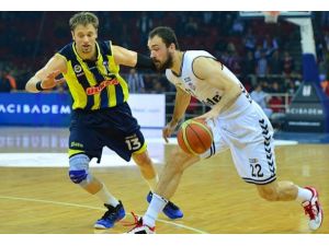 Potada derbi Fenerbahçe'nin