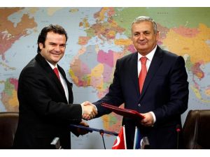 Anadolu Ajansı ile Arnavutluk Haber Ajansı arasında işbirliği