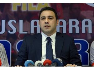 Yerlikaya'dan IOC'a mektup 