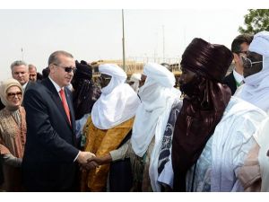 Erdoğan'ın ziyareti işbirliğini hareketlendirdi