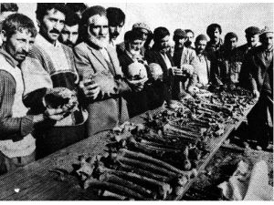 Ermenilerin katliamları Beyaz Saray sitesinde