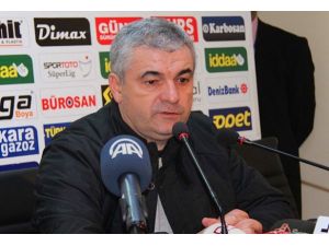 Maçlara hakem korkusuyla çıkıyoruz