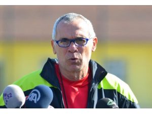 Cuper'li Orduspor'da bir ilk