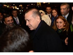 Başbakan Erdoğan Viyana'da 