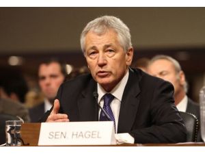 ABD Savunma Bakanı Hagel oldu