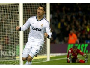 Kral Kupası'nın ilk finalisti Real Madrid