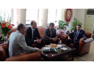 Saatcı; Ayrımız Gayrımız Yok.