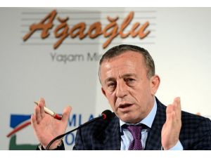 Ağaoğlu'ndan "Maslak 1453" açıklaması