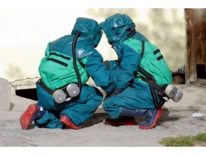 Nükleer atık depolarında zehirli madde sızıntısı belirlendi