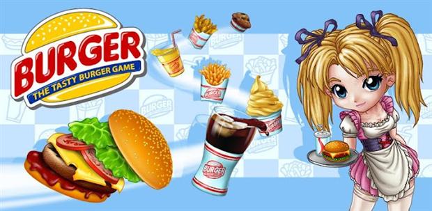 Burger Android oyunu incelemesi
