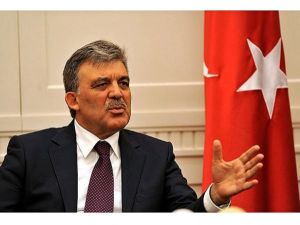 İrademiz olduğu için böyle bir gayret içindeyiz
