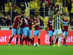 3 puan 1461 Trabzon'un