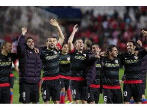 Ardalı Atletico finalde