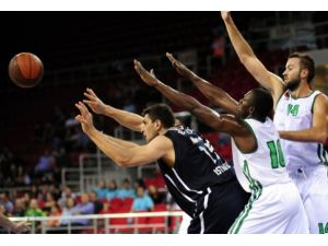 Anadolu Efes avantaj peşinde