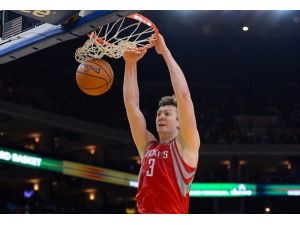 NBA'de 10 maç oynandı