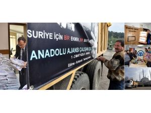 Anadolu Ajansı kermesi yarın açılıyor
