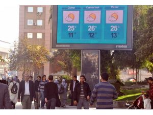 Meteoroloji aylık tahmin yapabilecek