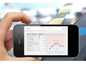 Akıllı telefonlar idrar testi de yapacak