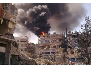 Suriye'de iki günlük bilanço: 246 ölü