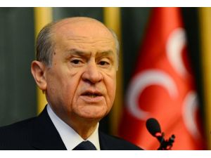 Bahçeli'den "İmralı" açıklaması