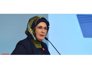 Emine Erdoğan'dan "birlik" mesajı