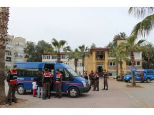 Belediye başkanı tutuklandı