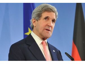 Kerry Ankara'ya geliyor