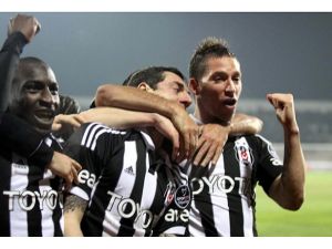Beşiktaş sonunu getiremiyor