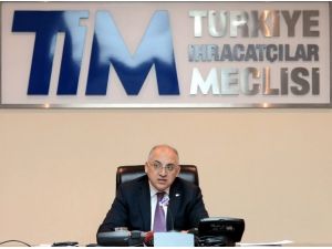 TİM: İhracat 11,7 milyon dolar