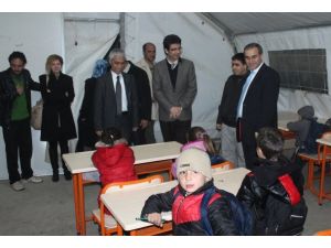 UNESCO heyeti Gaziantep'te