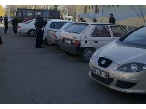 AVM'ye otopark cezası