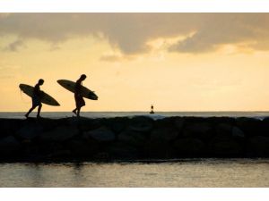 ABD'nin en mutlu eyaleti Hawaii