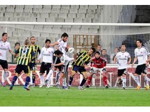 BJK İnönü Stadı'nda son derbi