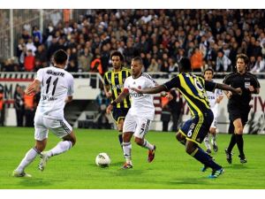 Dolmabahçe'de 570 milyon TL'lik derbi