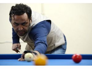 Şampiyonaya santralde hazırlanıyor