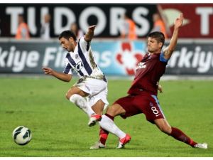 Fırtına İstanbul'da galibiyete hasret