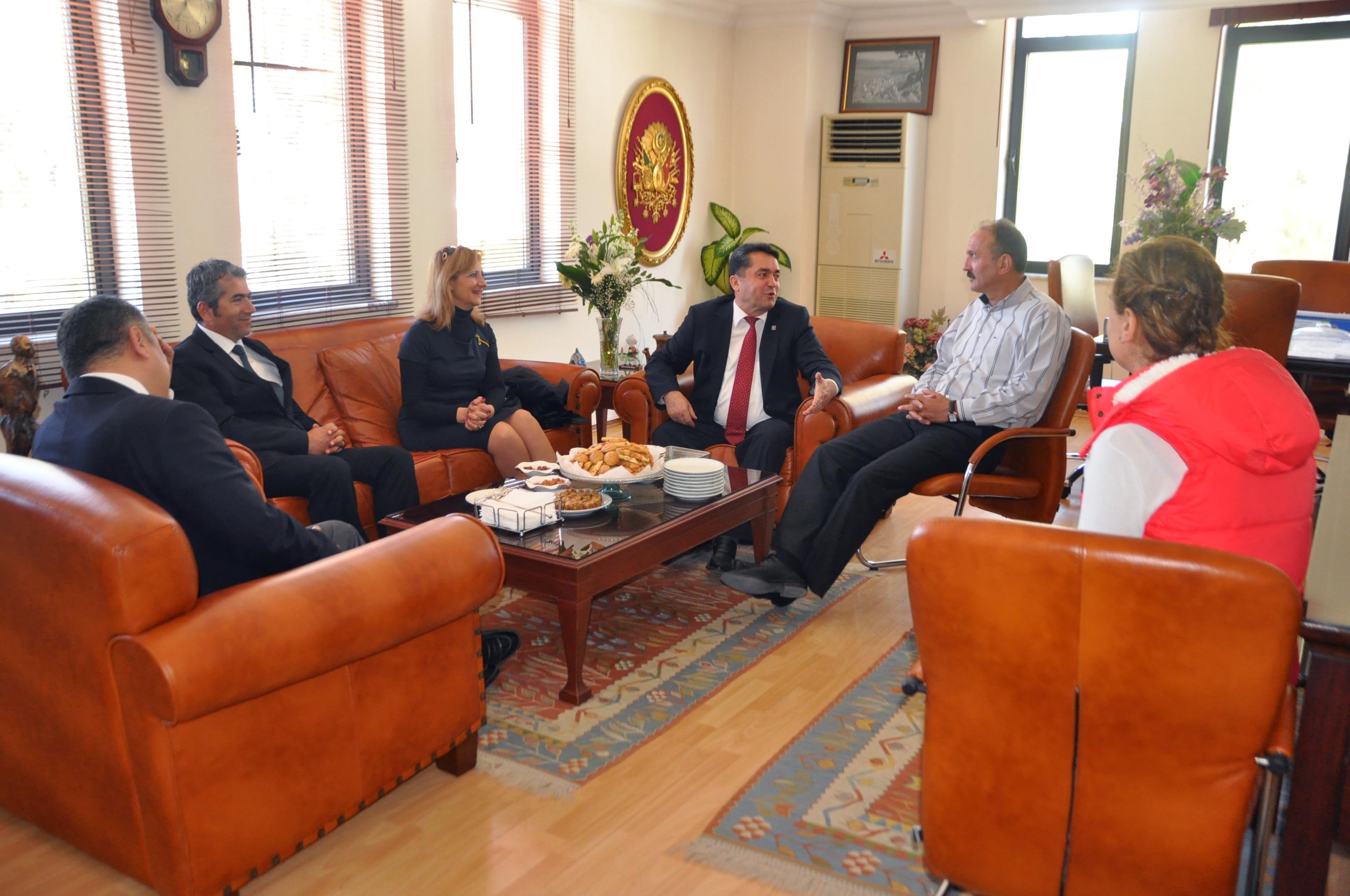 Başkan Saatcı: Üstüme Düşen Görevi Her Zaman Yapmaya Hazırız…