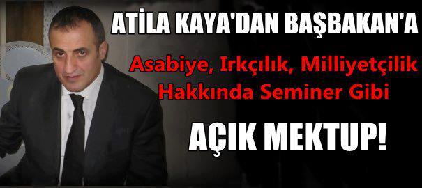 Kaya:  “Türklüğümü elimden mi alacaksınız?!”