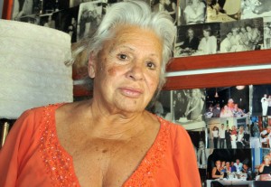 Nigar Uluerer hastaneye kaldırıldı