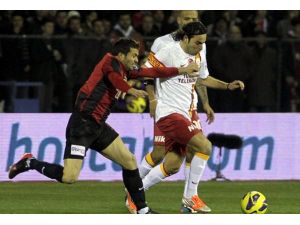 Eskişehir'de ilk yarıda gol yok