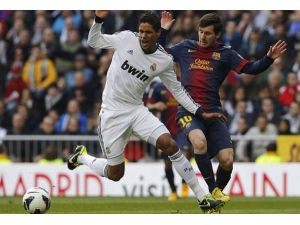 Real Madrid, Barcelona'yı yendi