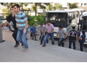 Cizre'de bahis operasyonu 