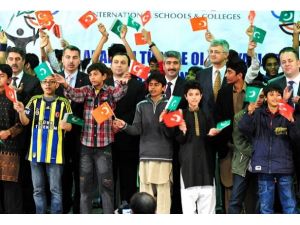"En güzel Türkçe" için yarıştılar